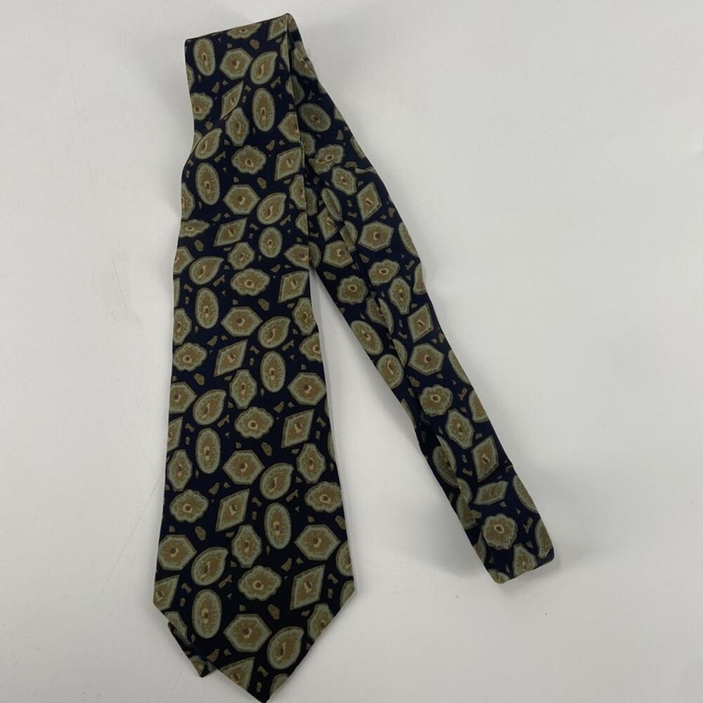Fabio Ferretti patterned tie